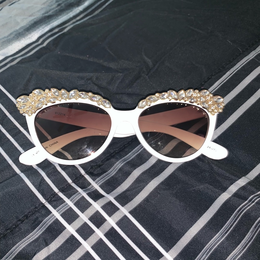 Bling Sun Shades